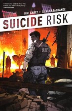 Suicide Risk Vol 1 TP BOOM Studios Paperback Book picture