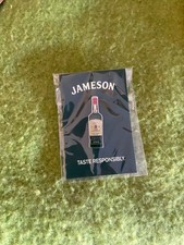 Jameson Bottle Lapel Pin - New  picture