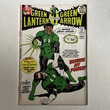Green Lantern 87  1st JOHN STEWART  2nd Guy Gardner FN picture