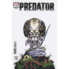 Predator: #1 [Skottie Young CVR J] 2022 picture