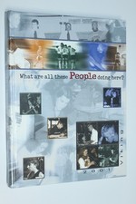 2001 Hoover High School Yearbook Annual North Canton Ohio OH - Viking 01 Vol. 76 picture