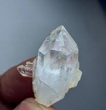 29.25 Cts Beautiful Termenatid Quartz Crystal From Pakistan  picture