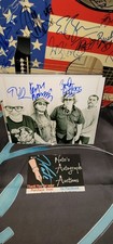 Keith Zander Greg Circle Jerks Punk band 8x10 Autographed Signed #4 picture
