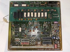 1982 Merit Industries INC CRT 200 REV D-1 SER NO 25573 Made In USA UNTESTED PCB picture