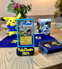 2014 Team Japan Pikachu 050/XY-P ACE 8 Adidas JFA Pokemon World Cup Bundle picture