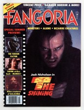 Fangoria 1st Series #7 FN 6.0 1980 picture