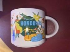 Honduras Starbucks Discovery Series 14oz New In Box Coffee Mug picture