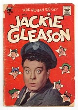 Jackie Gleason #1 FR/GD 1.5 1955 picture