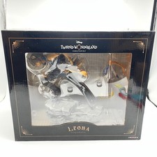Figure leona Disney Twisted Wonderland 1/8 ABS & PVC painted limited Aniplex picture