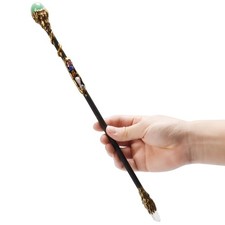 Rich Boxer Fine Handcrafted Crystal Magic Wands Wizard Wand picture