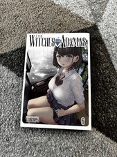 The Witches of Adamas #6 (Seven Seas Entertainment 2023) picture