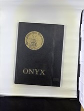West Milford Twp New jersey highschool yearbook 1968 ONYX picture