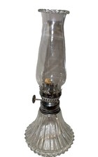 Vintage Miniature Kerosene Lamp LampLight #2 picture