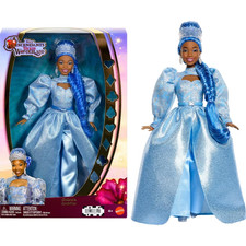 Disney Descendants Wicked Wonderland Deluxe Doll and Accessory Cinderella picture
