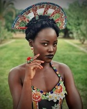BEAUTIFUL Lupita Nyong'o 8X10 PHOTO picture