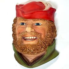 Little John Bossons Legend Products Chalkware Head 1981 Imagical Models England picture