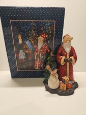 Vintage Lang & Wise Classic Santa Anna Krajewski OLD ST NICK 1998 First Edition picture