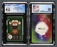 Zerocool VeeFriends Series 2 | Bullish Bull Epic | Cgc 9.5 picture
