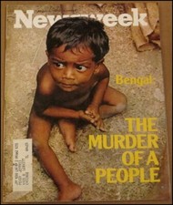 8/2/1971 Newsweek Magazine Bengal Genocide The Murder of A People Florentine Art picture