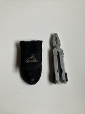 Vintage 90’s Gerber MP600 Multi-Plier Blunt Nose Multitool USA Made One-Hand picture