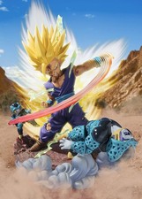 Bandai FiguartsZERO Super Saiyan 2 Gohan Extra Battle Dragon Ball picture