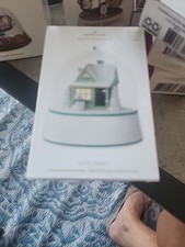 Hallmark Keepsake LET IT SNOW 2012 Magic Light Sound Ornament picture