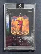 2026 Michael Jackson Keepsake Album #48 Blood On The Dance Floor Encased /250 picture