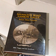 Milwaukee Road Narrow Gauge: Chicago, Bellevue, Clinton & Western (2014) picture
