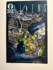 Aliens #1 (Dark Horse Comics May 1988) 3rd Print picture