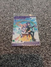 Hyperdimensional Neptuna 10th Anniversary Sealed Card IFI's Online Store Promo picture