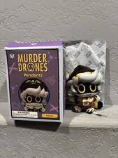 NEW Murder Drones Camping N  Pendantz: N Blindbox Series Pendantz picture