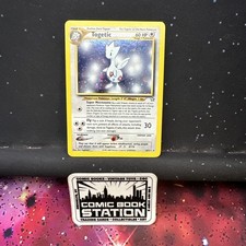 Togetic 16/111 2000 Pokemon Holo WOTC Neo Genesis Unlimited Ken Sugimori KD picture
