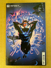 Nightwing #79 Jamal Campbell 1st Cameo Appearance of Heartless picture