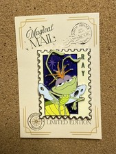 Ray - Stamp Pin LE100 Magical Trends FL Fantasy Pin Princess And The Frog picture