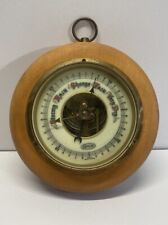 Vintage Stellar Germany Barometer made in Western Germany picture