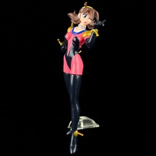 Vintage Bandai Mobile Suit Gundam Rain Mikamura HGIF Heroine Anime Figure Japan picture