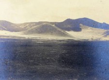 Holy mountains of Bogdo Ola south of Urga Mongolia early 1900s Old Photo picture