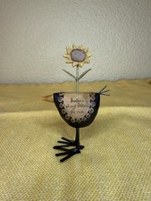 Blossom Bucket B Lloyd ‘06 Crow/Sunflower “Sunshine always follows the Rain” picture