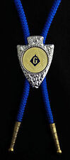 Masonic Freemason Arrowhead Bolo Tie (MAH-BT) picture