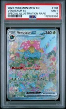 2023 Pokemon #198 Venusaur ex SIR PSA 9 picture
