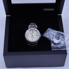 Citizen Attesa Wristwatch Eco-Drive Quartz Unisex picture