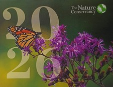 2026 The Nature Conservancy~Collectible 8X10