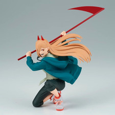 Banpresto Chainsaw Man VIBRATION STARS POWER SPECIAL Power Figure picture
