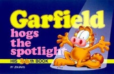 Garfield Hogs the Spotlight: His 36th Book - Paperback By Davis, Jim - GOOD picture