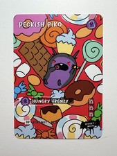 2026 Pokenots Spooky-Ween Peckish Piko Doodle Rare picture