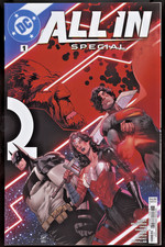 DC All in Special #1 NM (DC Comics December 2024 First Print)- RareCo picture