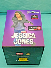 Diamond Gallery Marvel Jessica Jones PVC Diorama Game Stop Brand New picture