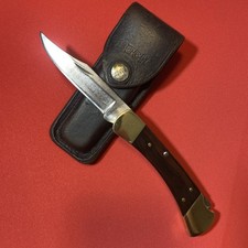 Vintage Buck 110 2 Dot 1974-1980 W/original Sheath Beautiful picture