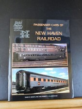 Passenger Cars of the New Haven Railroad by David R Sweetland & Robert A Liljest picture