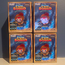 Funko Fun Squad - Fundays 2026 - Limited Online Edition - Lot 4 - Sealed picture